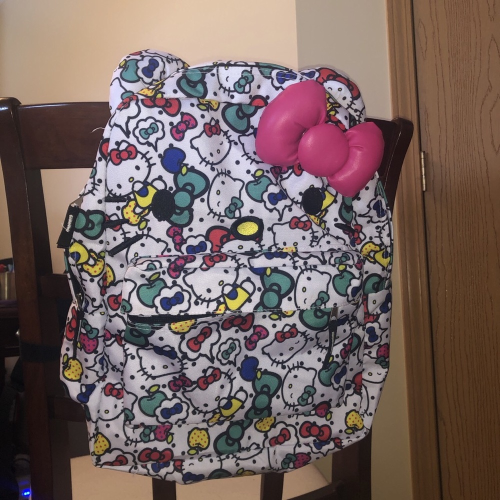Sanrio Hello Kitty backpack